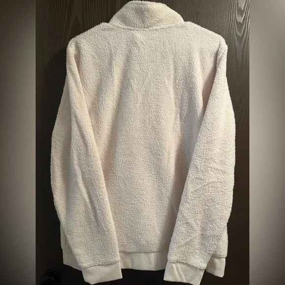 St. John’s Bay quarter zip jacket - Picture 2 of 3